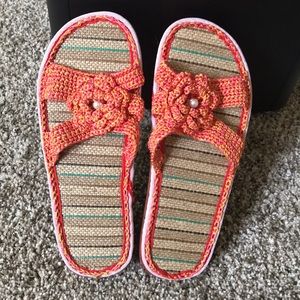 handmade comfortable slide
